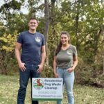 Dog Poop Removal technicians Toledo, Sylvania, Pburg | Ohio Pet Waste Pros