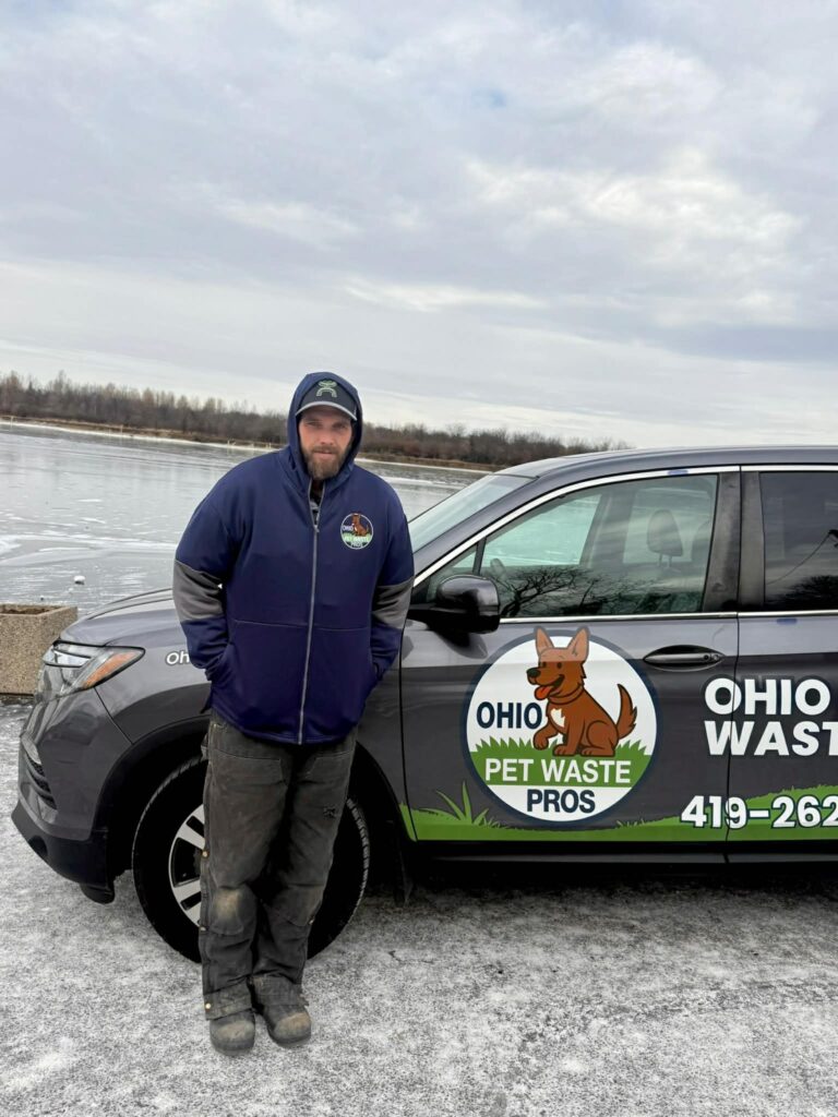 pooper scooper technician